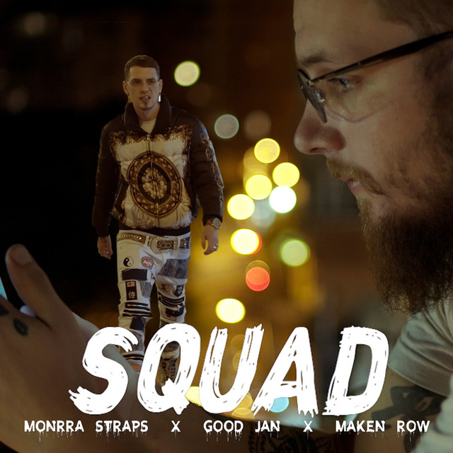 Squad cover art