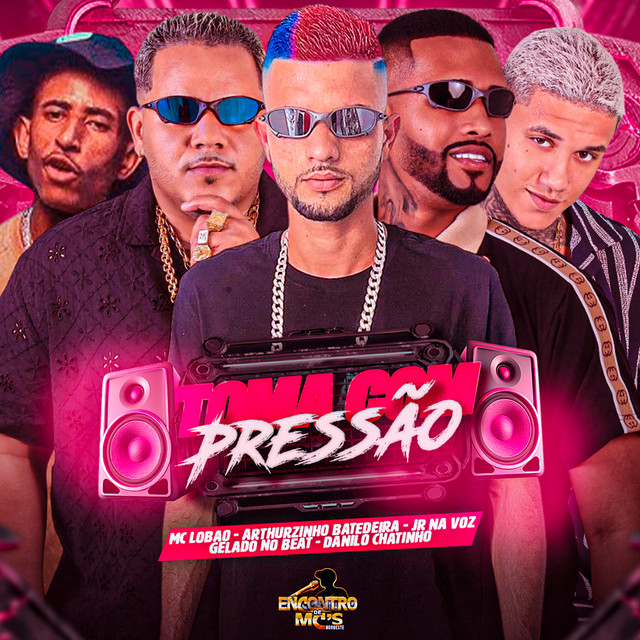 TOMA COM PRESSÃO