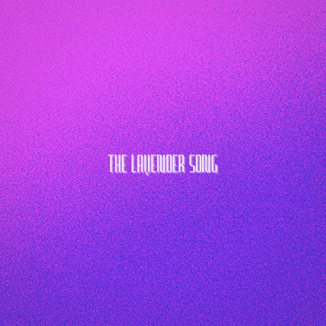 The Lavender Song cover art