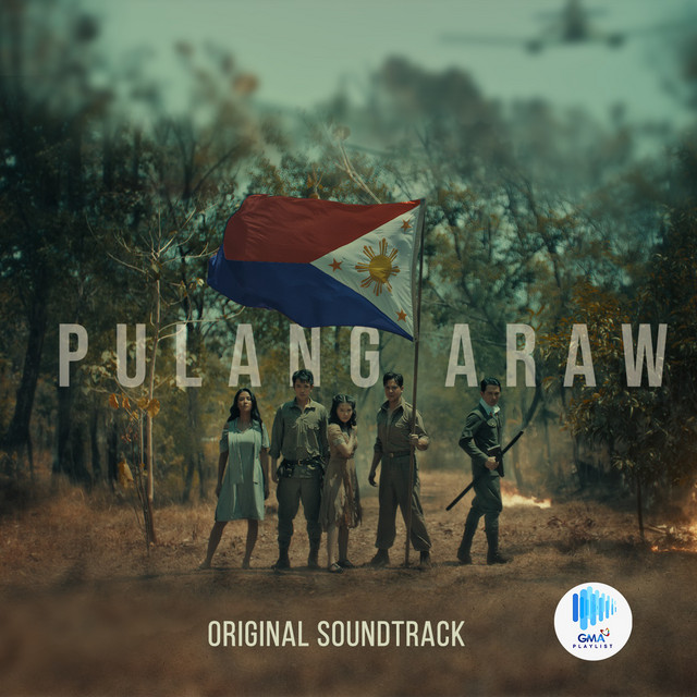 Pulang Araw (Original Soundtrack) cover art