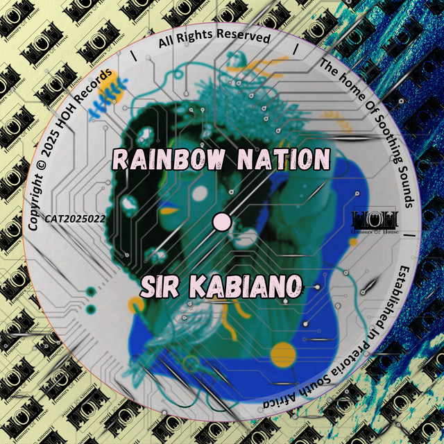 Rainbow Nation cover art