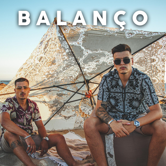 Balanço cover art