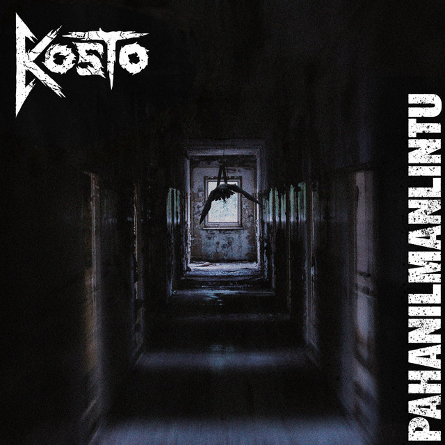 Pahanilmanlintu cover art