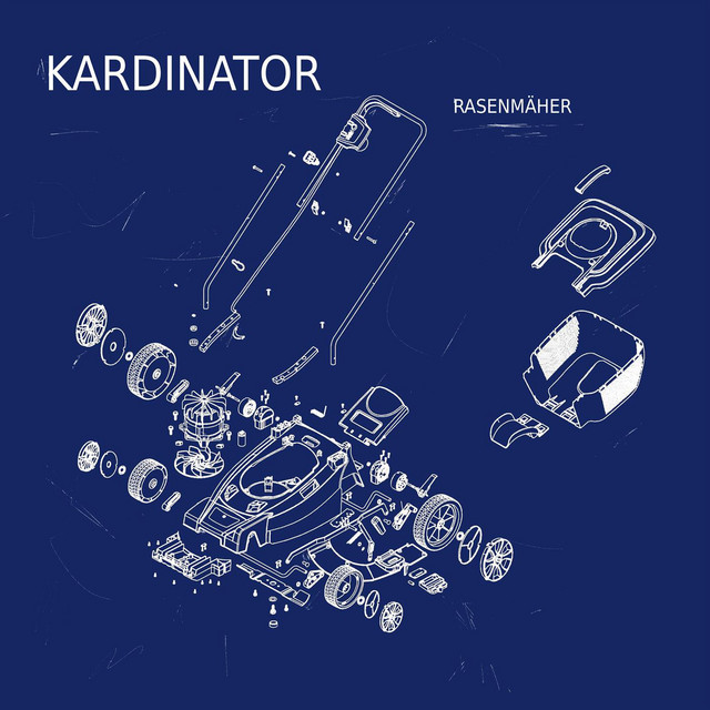 Rasenmäher cover art