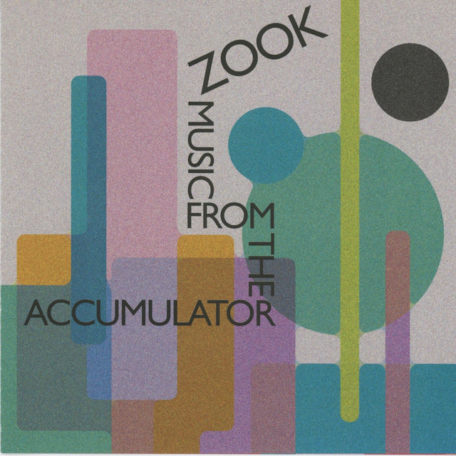 Music From the Accumulator cover art
