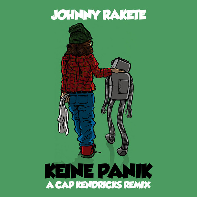 Keine Panik (Cap Kendricks Remix) cover