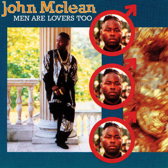 Men Are Lovers Too cover art
