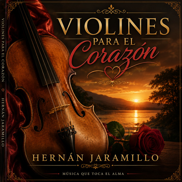 Violines Para El Corazón album image