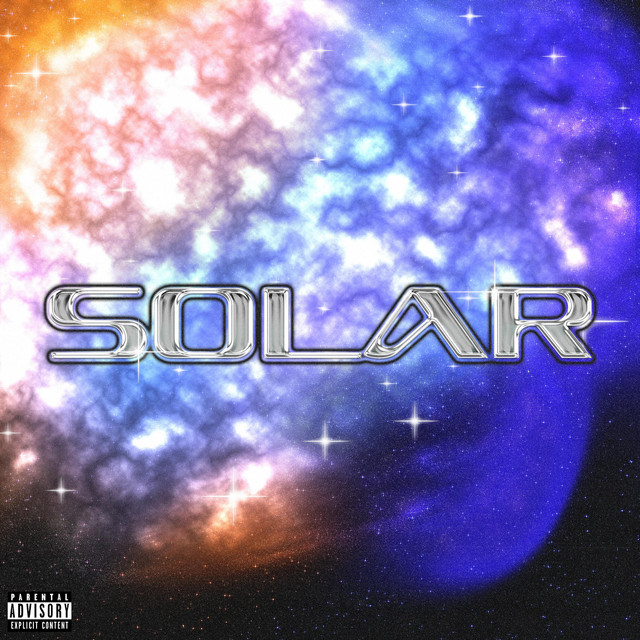 Solar cover art