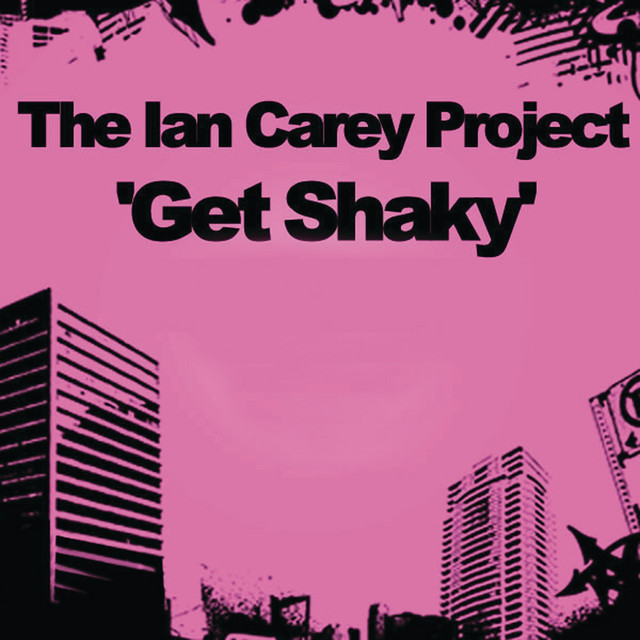 Get Shaky (Radio Edit) cover art