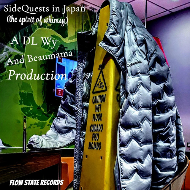 SideQuests in Japan (the spirit of whimsy)