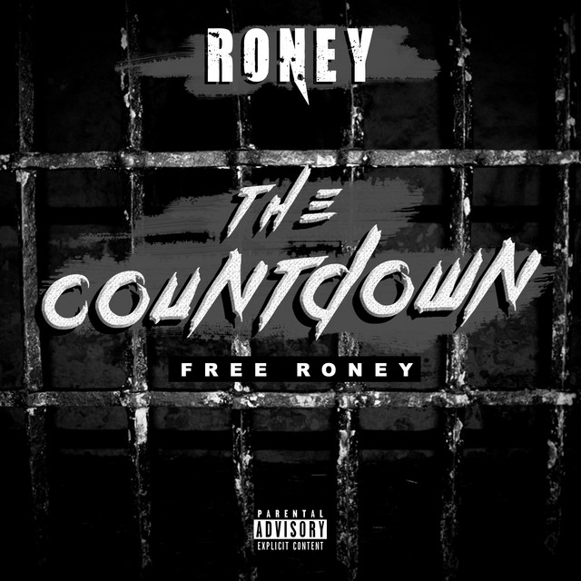 The Countdown (Free Roney) cover art