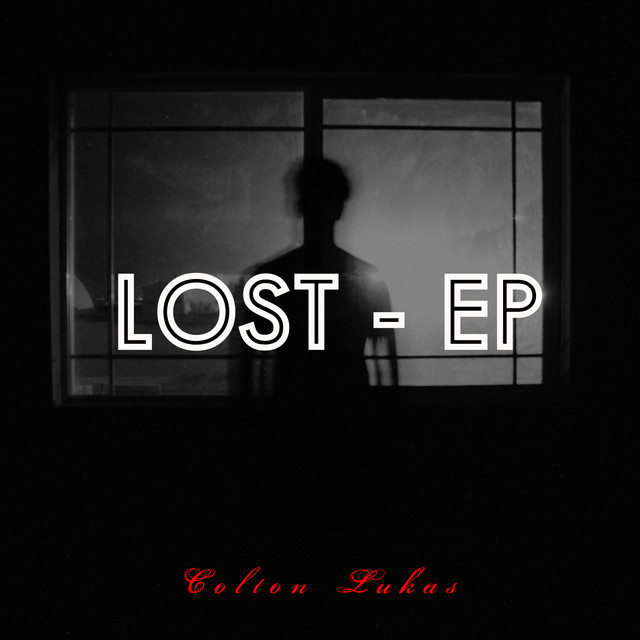 Lost EP cover art