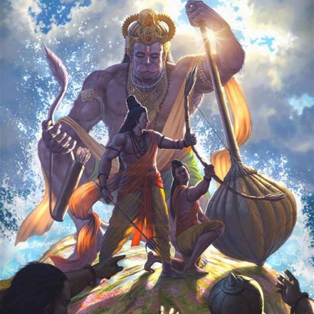 Shri Ram Bhajan | Deep Jalao Mangal Gao
