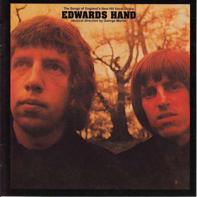 Edward's Hand cover art
