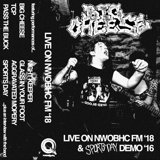 Live on NWOBHC FM '18 & Sports Day Demo '16 cover art