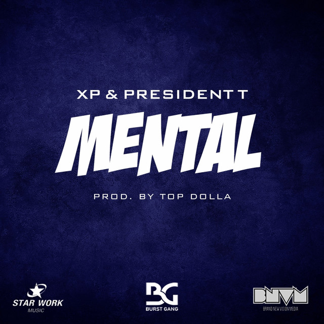 Mental cover art