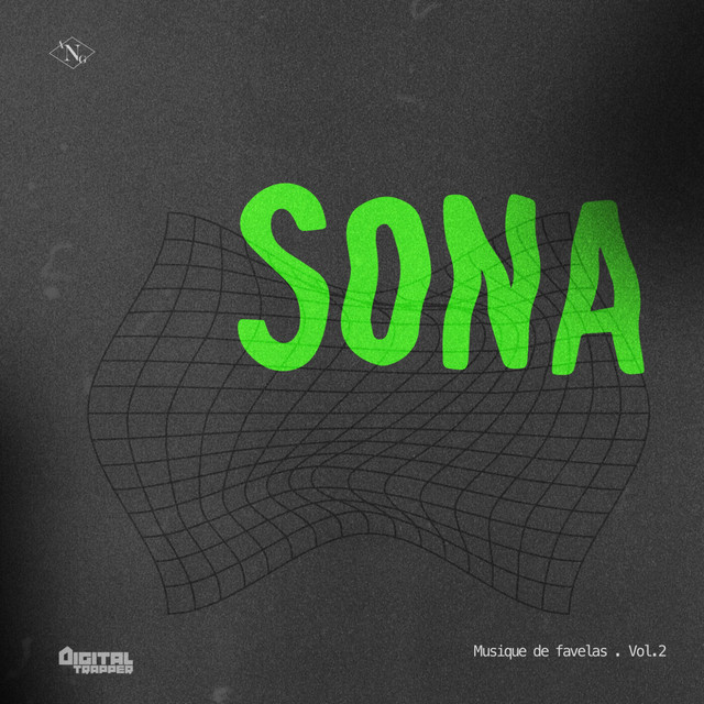 Sona - Musique de favelas, vol. 2