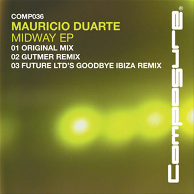 Midway EP cover art