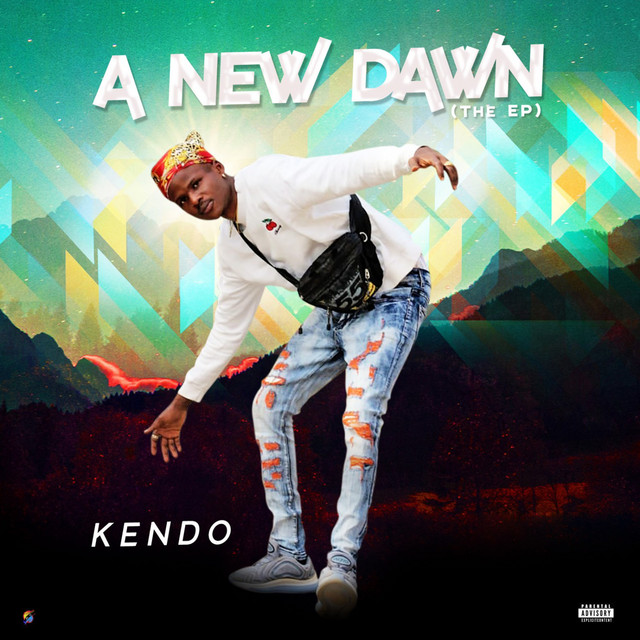 A New Dawn cover art