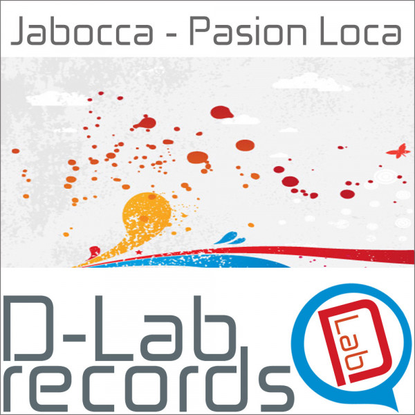 Pasion Loca - Bohumil Remix cover art
