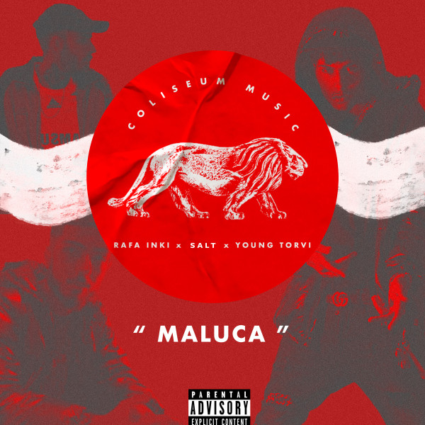 Maluca cover art