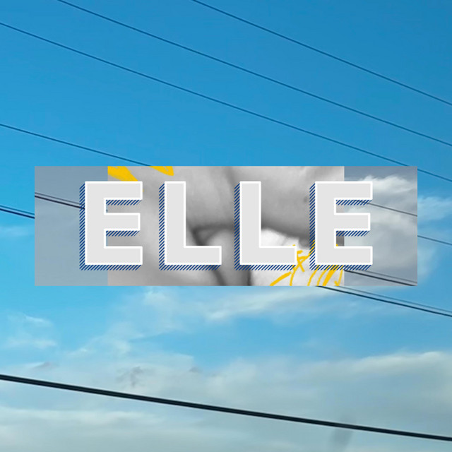 ELLE cover art