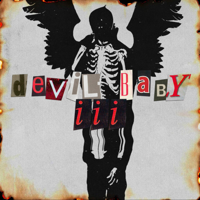 Devil Baby 3 cover art