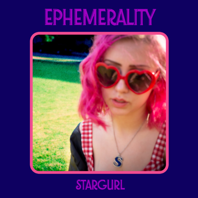 Ephemerality cover art