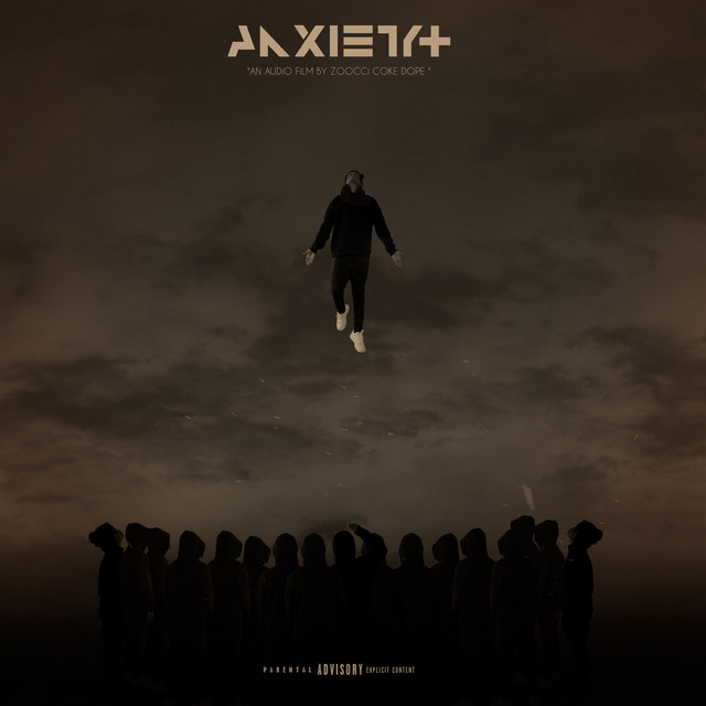 ANXIETY+ cover art
