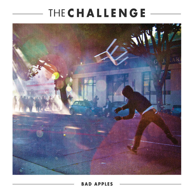 Bad Apples cover
