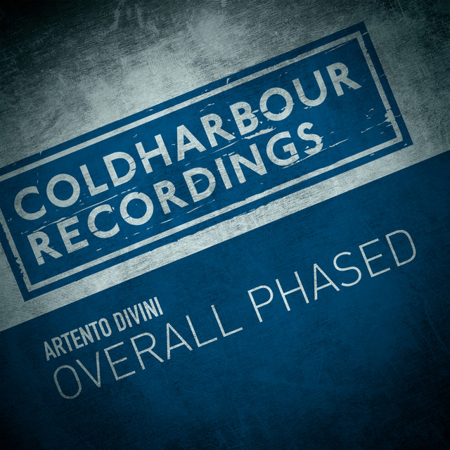 Overall Phased - Extended Mix album art