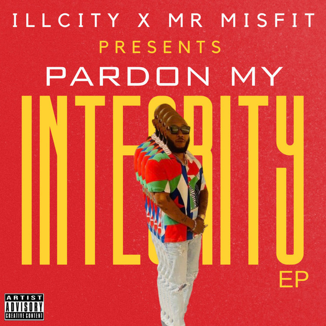 Pardon My Integrity cover art