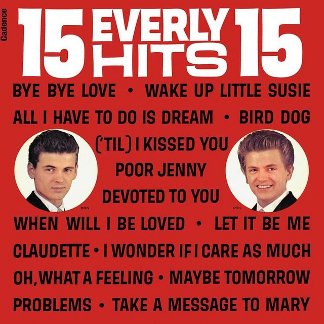 15 Everly Hits (2008 Remastered)