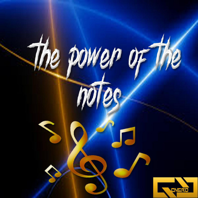 The Power Of The Notes - Single by DJ Carlos Monte Negro | Spotify