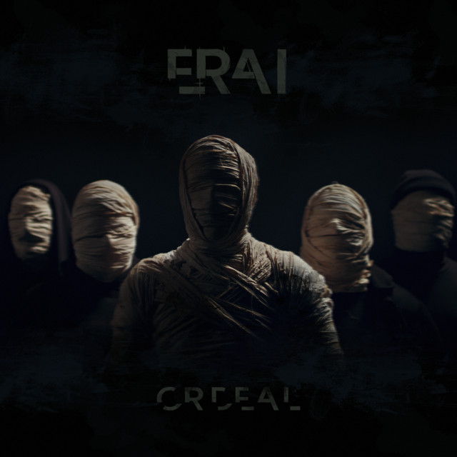 Cover art: Ordeal — ERAI