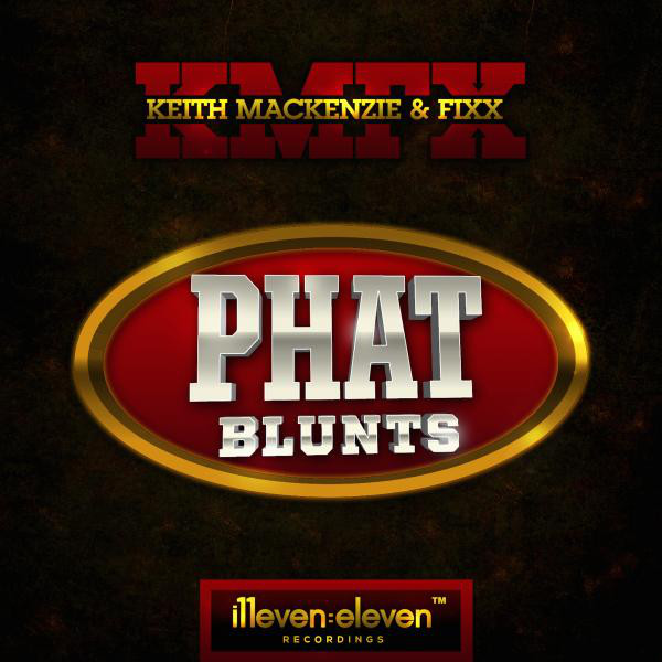 Phat Blunts album art