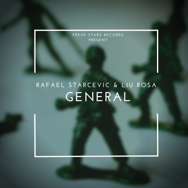 GENERAL cover art