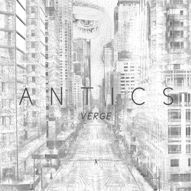 Verge cover art