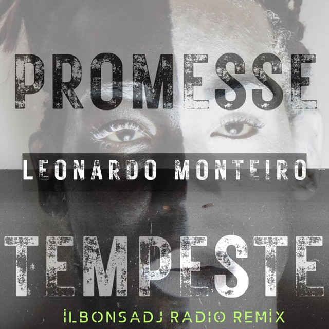 Promesse Tempeste (iLbonsadj Radio Remix) cover