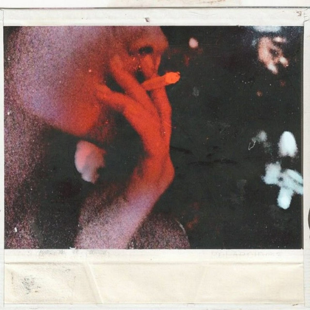 raw cover art