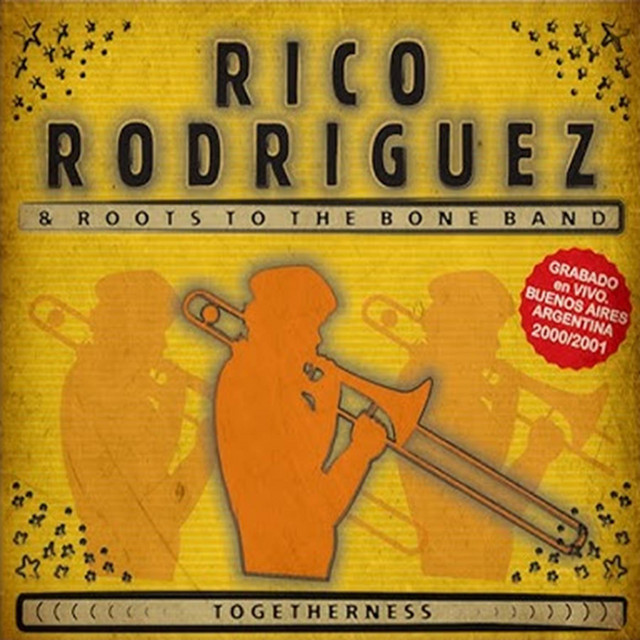 Togetherness (En vivo en Buenos Aires 2000 - 2001) cover art