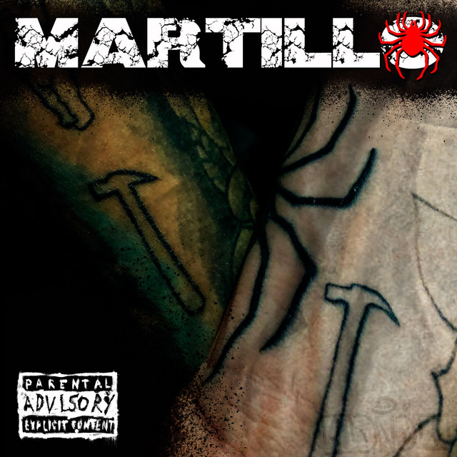 Martillo cover art