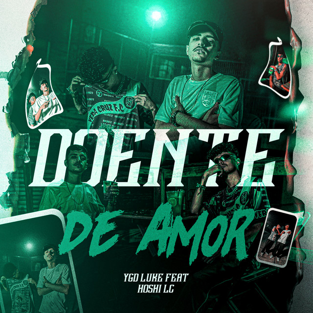 Doente de Amor (Eu Nem Faço Love Song)