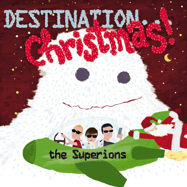 Destination...Christmas! cover art