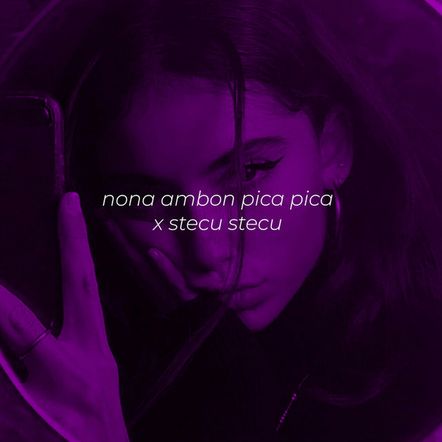 Nona Ambon Pica Pica X Stecu Stecu cover art