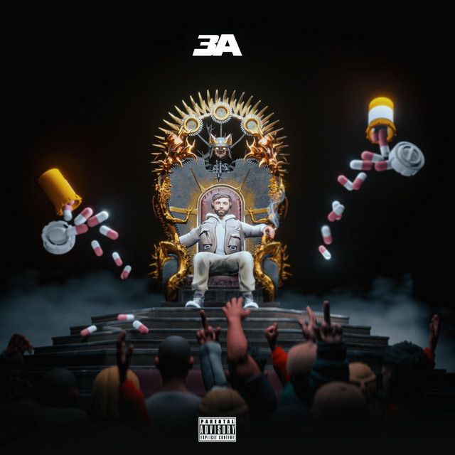 3A cover art
