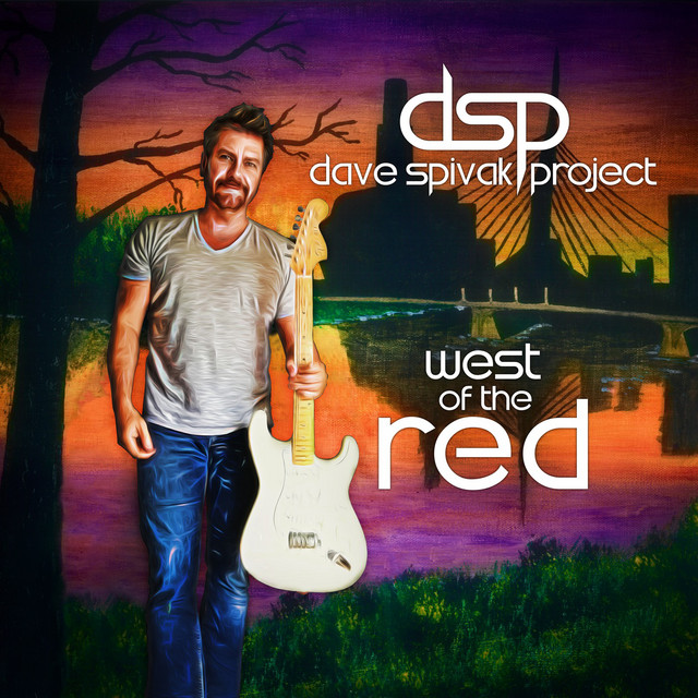 West of the Red cover