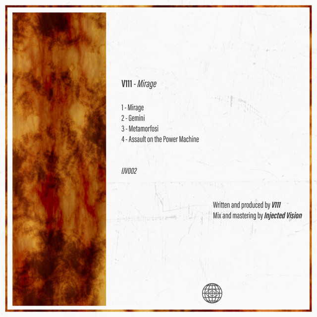 Mirage cover art