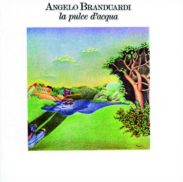 La Pulce D'Acqua